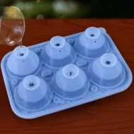 Baseball Sphere Ice Cube Mold - Image 8