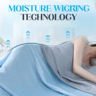 💜 LAST DAY PROMOTION - 50%OFF💜Comfortable Cooling Blanket - Image 3