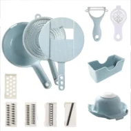 🎁Hot Sale 49% OFF⏳12-IN-1 Multi-Function Food Chopper - Image 4
