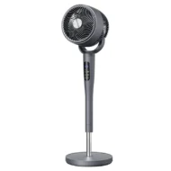 Remote Control Air Circulator Pedestal Fan - Image 9