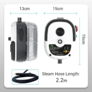 ⏳Time-Limited Special⏰2500W Handheld High-Temperature Pressurized Steam Cleaner - Image 3