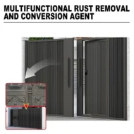 Multifunctional Metal Rust Removal and Conversion Agent - Image 12