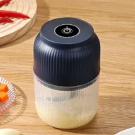Cordless Electric Garlic Chopper & Mincer - Image 8