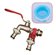 🔥 FLASH SALE: 50% OFF! ⚙️ Universal Stainless Steel Double Outlet Garden Faucet – Independent Valves, Heavy-Duty & Easy Install 🚰 - Image 11