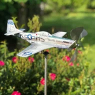 HOT SALE 50% OFF - Airplane wind spinner aircraft pinwheel - Image 27