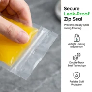 📢📢50% OFF !!!⏰Food-Grade Reusable Ice Packs – A Must-Have for Cold Summer Drinks✨ - Image 4