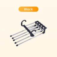 🔥Buy More Save More🔥Household Multifunctional Telescopic Folding Multi-layer Pants Storage Rack - Image 14
