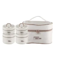 🎁Hot SALE 50% OFF🔥Microwaveable Stainless Steel Insulated Lunch Box Set - Image 23