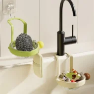 Multi-Use Hanging Faucet Drain Strainer - Image 8