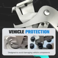 🔥Hot Sale 50% OFF🔥🛠️Auto Plastic Clip Pliers - Image 4