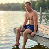 Men’s Summer Quick Dry Beach Shorts - Image 8