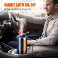 🚗✨ Smart Light & Mist Aromatherapy Diffuser – Instant Ambiance Transformation with One Touch! 💫 58% OFF for a Limited Time Only! 💥 - Image 3