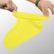 Waterproof Rain Shoe Cover - Image 7