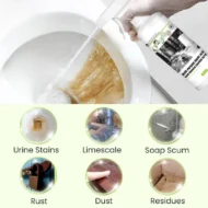 🔥New Hot Selling❤️‍🔥Multi-Purpose Oxalic Acid Stain Removal Cleaning Spray - Image 4