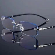 🔥New Sapphire High Hardness anti-blue Dual-Use Reading Glasses - Image 17