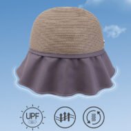🌟 Hot Sale 50% OFF💐Large-brim Women's Sun Hat In Summer - Image 5
