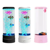 LED Bubble Fish Aquarium Lamp - Image 2