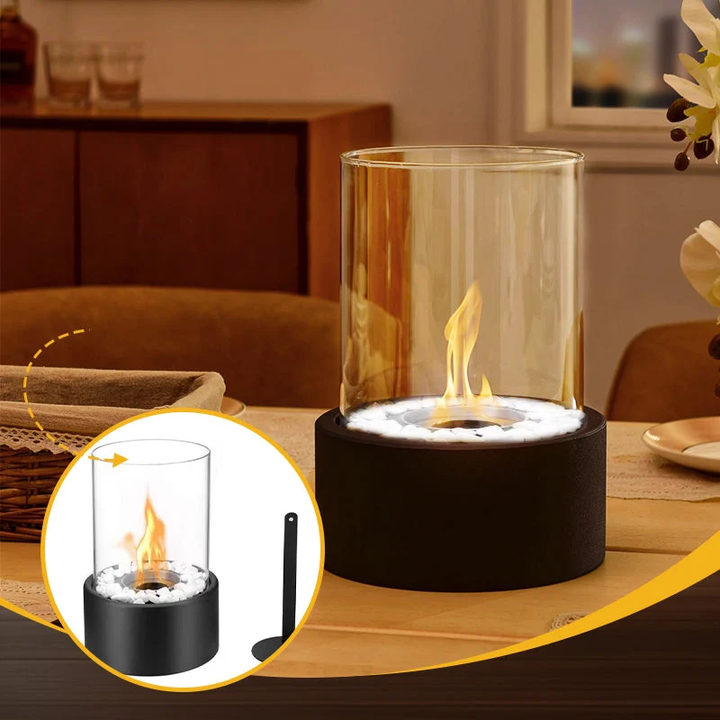 🔥 HOT SALE 49% OFF🔥Indoor & Outdoor Tabletop Fire Pit