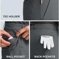 Quick-Dry Athletic Shorts for Men - Image 10