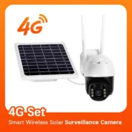💐30% OFF ! Smart Security Camera – Wireless, Weatherproof & Long Battery 🔋☔【Flash Sale】 - Image 2