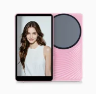 Magnetic Selfie Monitor with LED Fill Light– The Ultimate Tool for Live Streaming & Vlogging - Image 11