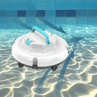 🤖New arrival 50% OFF!🌊Pool Cleaning Robot | Cordless · Powerful Suction · Smart Navigation · One-Touch Start · Easy-to-Remove Filter Basket🏖️ - Image 6