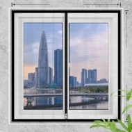 🔥HOT SALE 50% OFF🔥High-Density Anti-Mosquito Window Netting - Image 5