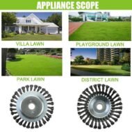 🔥HOT SALE🔥2026 Hot Garden Weed Brush Lawn Mower Blade - Image 9