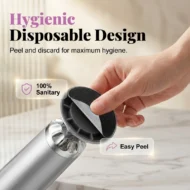 🥳2026 HOT SALE🥳💞50K+ SOLD!🏖️👍 50% OFF! 27,000 RPM Electric Foot Renewal – 5 speeds, disposable pads. No scrubbing, salon smooth at home. 🦶✨ - Image 3