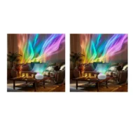 USB Water Ripple Atmosphere Lamp - Image 10