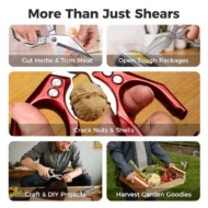 🔥Limited sale 50% off🔥Multifunctional Heavy-Duty Kitchen Shears - Image 9