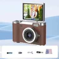 4K HD Flip-Screen Digital Camera - Image 8