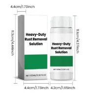 🔥Hot Sale 50% OFF💥Heavy-Duty Rust Removal Solution - Image 8