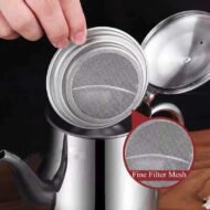 304 Stainless Steel Filter Oil Kettle Large Capacity (🔥 50% off Hot Sale) - Image 8