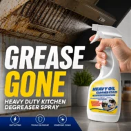 ⏳LIMITED TIME: 50% OFF! 🏆Heavy Duty Kitchen Degreaser Spray - Image 3