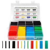 📢 LAST DAY! 60% OFF NOW! 🔥 Heat Shrink Tubing Kit – 580 PCS with Case, 3:1 Ratio & Waterproof Sealing 🛠️📦 - Image 12