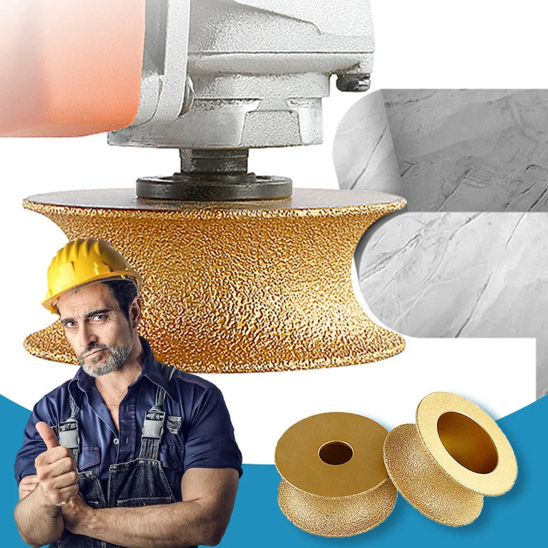 🏆Hot Sale 50% OFF⏳Granite Edge Grinding Wheel for Angle Grinder