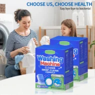 🔥 Hot Sale 50% OFF 🧼✨Washing Machine Cleaner Tablets - Image 5