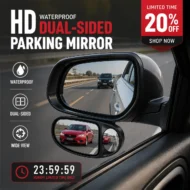 HD Waterproof Dual-Sided Parking Mirror - Image 16