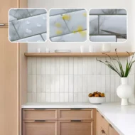 🏆Buy More Save More🎁Peel & Stick Kitchen Backsplash Wall Protector - Image 6