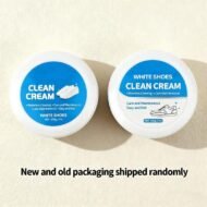⏳LIMITED TIME: 50% OFF! 🏆No-Wash Shoe & Leather Cleaner Cream - Stain Remover with Sponge🧼 - Image 2