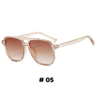 Unisex Fashion UV-Protective Sunglasses - Image 9