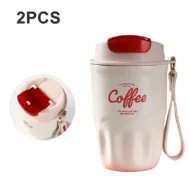Stainless Steel Insulated Coffee Cup - Image 6