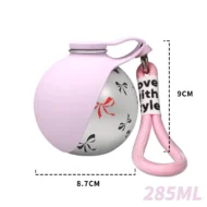 Foldable Pet Water Bottle for Travel - Image 8