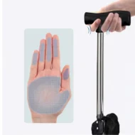 ⏳Time-Limited Special⏰2-in-1 Foldable Cane With Chair🌟 Freedom To Walk, Rest, And Explore With Ease! - Image 7