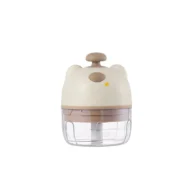 Cordless Electric Mini Food Chopper - Image 2