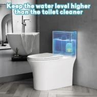 💥Hot Sale 50% OFF🔥Toilet Cleaner & Toilet Deodorizer Wonder - Image 2
