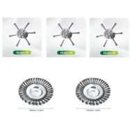 🔄 50% OFF NOW! ⚙️ Replacement Blade for Grass Trimmer – Quick Tool-Free Replacement, Tangle-Free Design, and Universal Compatibility ✂️ - Image 6