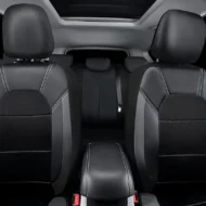 Universal Set Of Soft Leather Car Seat Covers - Image 4
