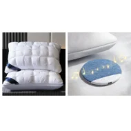 🥳 2026 HOT SALE 🥳 💞 Washable ergonomic neck pillow – Breathable and soft with 3D stitching. - Image 17